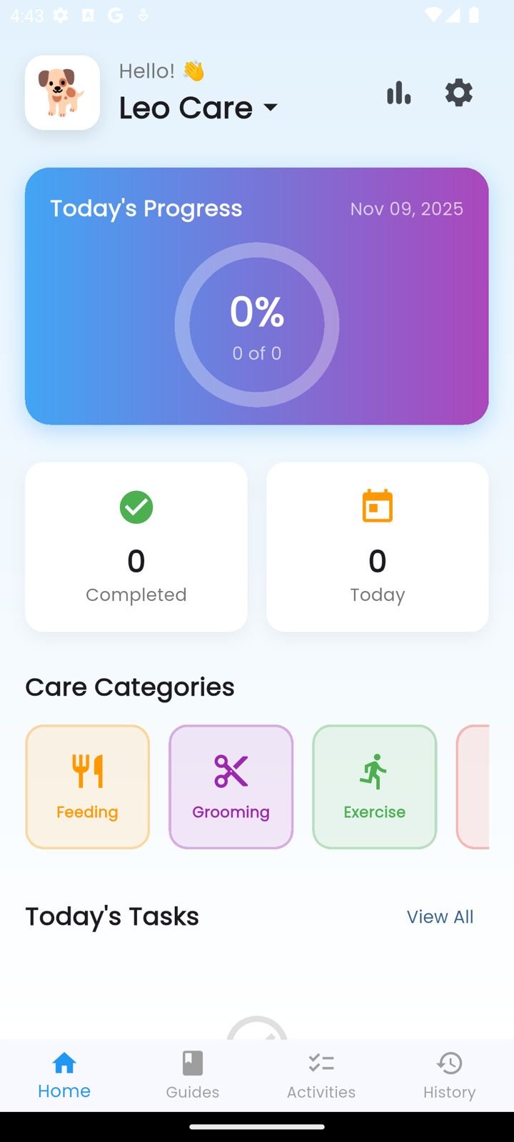 ActPaws - Smart Pet Health Tracker mobile 3