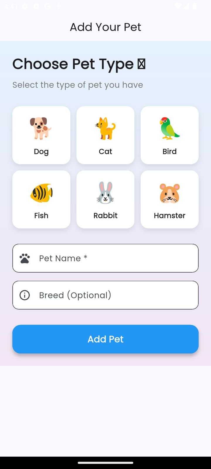 ActPaws - Smart Pet Health Tracker mobile 4