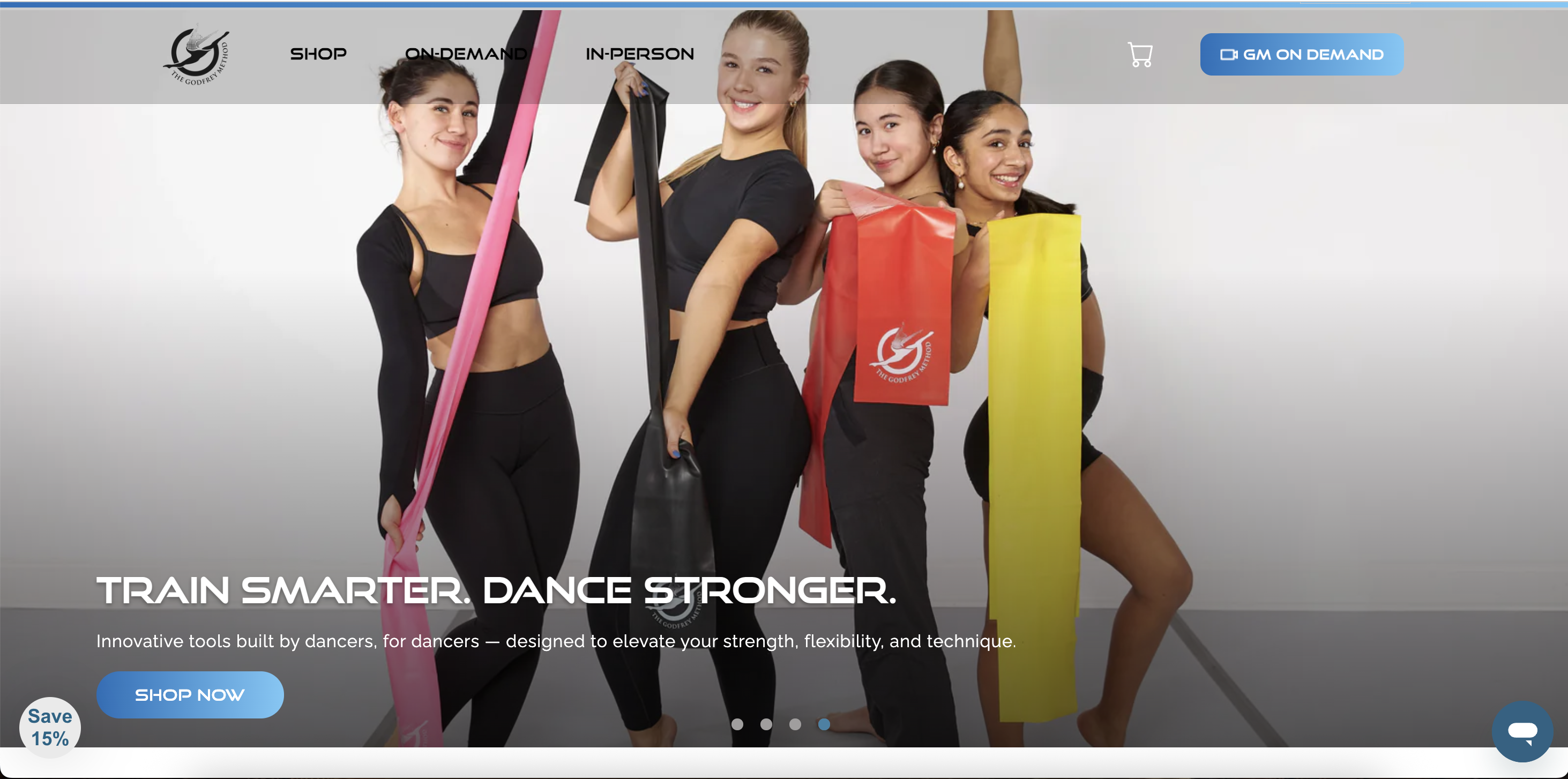 Legacy: The Godfrey Method