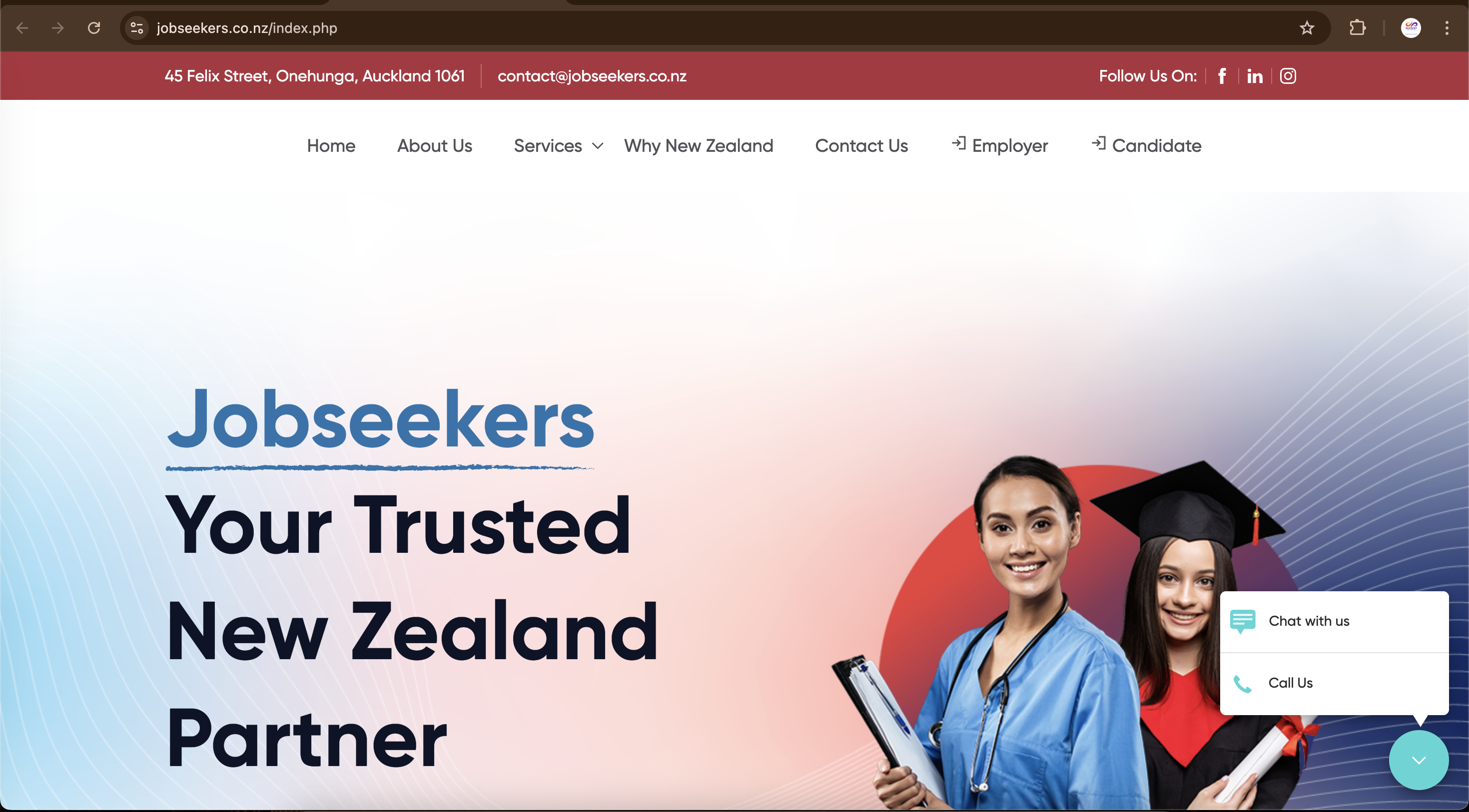 JobSeekers - Global Recruitment Portal