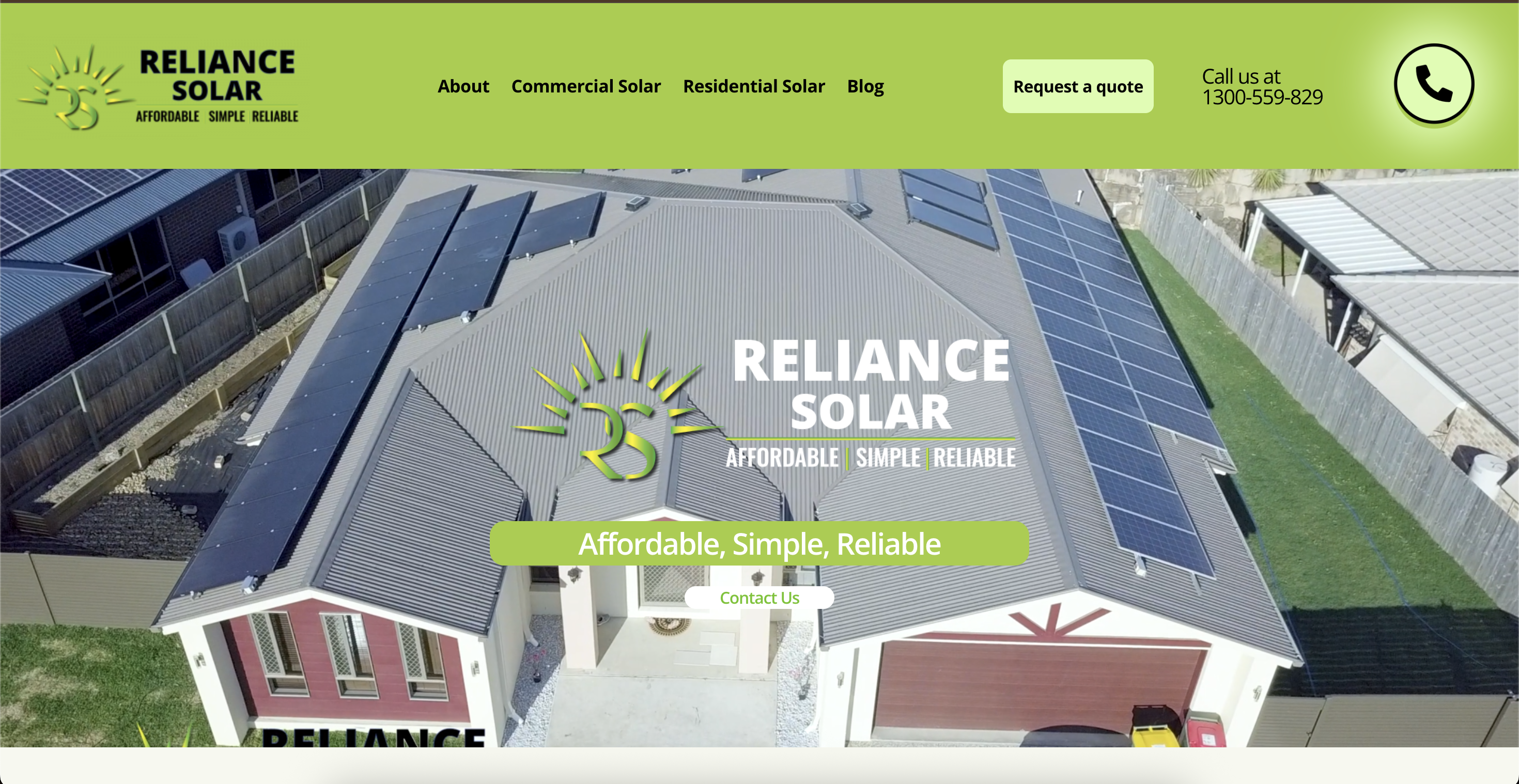 Reliance Solar - Renewable Energy Solutions